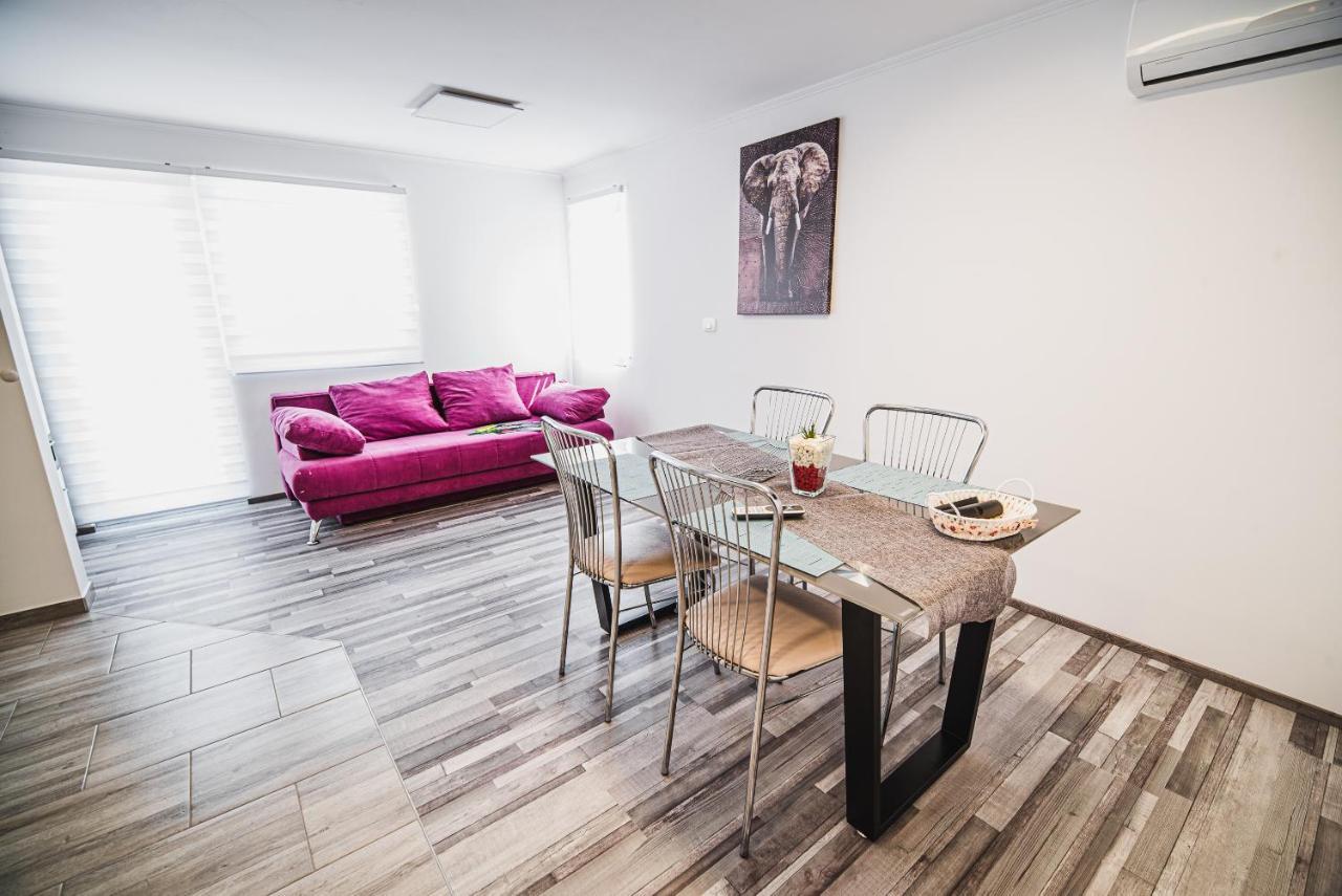 Cuderland - Petra Apartment Кобарид Екстериор снимка
