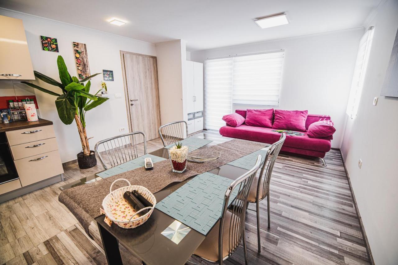 Cuderland - Petra Apartment Кобарид Екстериор снимка